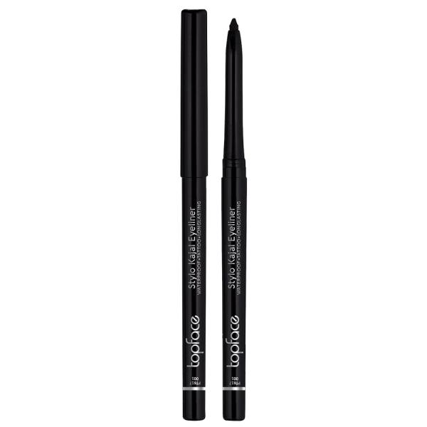 Topface TopFace Олівець-кайал для очей Stylo Kajal Eyeliner